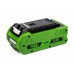 Аккумулятор TopON для Greenworks 40В 2.0ah (li-ion) TOP-PTGD-GW-40-2.0