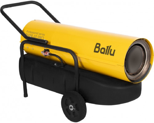 Тепловая пушка на дизтопливе прямого нагрева BALLU BHDP-50 PRO