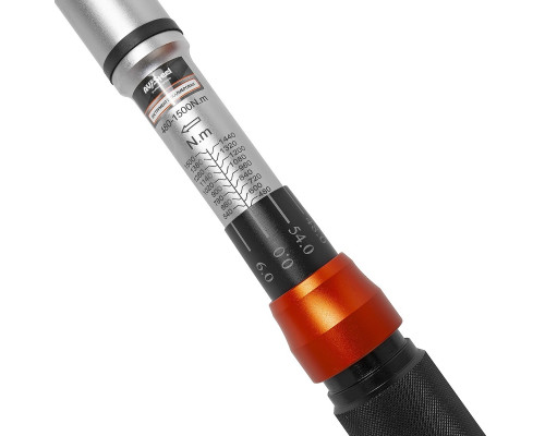 Ключ динамометрический AV Steel AV-547150 1/4
