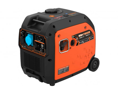 Генератор бензиновый инверторный ZONGSHEN BQH 7500 E (1T90DF750)