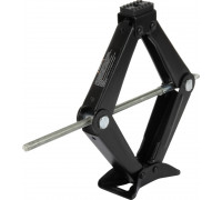 Домкрат ромбический WiederKraft WDK-81014R винтовой, 2 т в0000132346