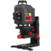 Лазерный уровень RGK PR-4D Red 756822