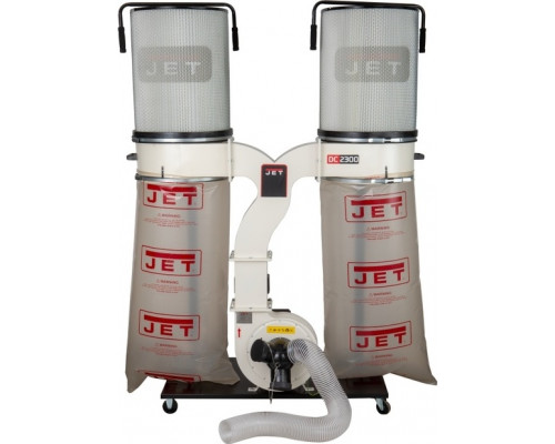 Вытяжная установка JET DC-2300CK-T 400 В JR024
