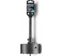 Коронка буровая SDS-max METALLICA Optima 130x250/110 мм твердосплавная H=50мм, М22,0х2,0 мм, с адаптером 907276