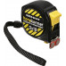 Рулетка HANSKONNER HK2010-04-3-19 3x19 м, 2 стопа, мощный магнит