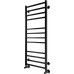 Полотенцесушитель ROYAL THERMO Axel black П12 500х1200 НС-1433995