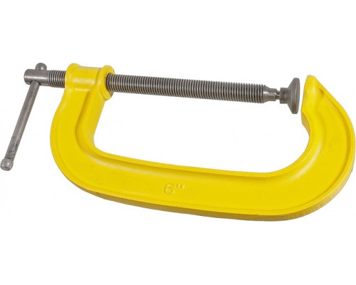 Струбцина G-образная HANSKONNER HK1078-01-150 150 мм / 6''