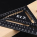 Угольник P.I.T. HSQR04-0180A Свенсона кровельный, 180 мм