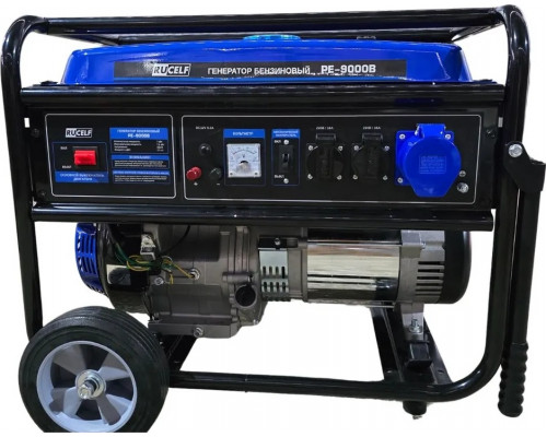 Генератор бензиновый RUCELF PE-9000B