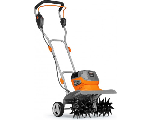 Культиватор DAEWOO DAT 3542Li SET аккумуляторный, 40 см