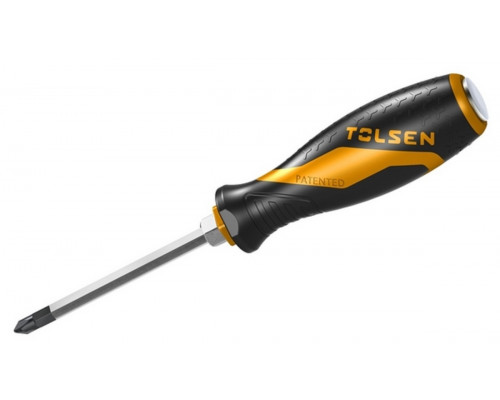 Отвертка крестовая TOLSEN TT20122 