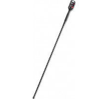 Бур SDS-Max METALLICA Ultra 16х1000/860 мм по бетону Х-напайка, 2 спирали 905951