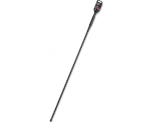 Бур SDS-Max METALLICA Ultra 16х1000/860 мм по бетону Х-напайка, 2 спирали 905951