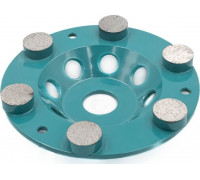 Алмазная чашка ADEL INSTRUMENT GFB 1 Ø125*22,2 для примыканий AI-1806060101