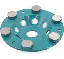 Алмазная чашка ADEL INSTRUMENT GFB 1 Ø125*22,2 для примыканий AI-1806060101