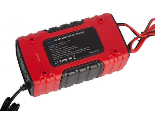 Зарядное устройство SKN TK-600 12V 10A, 24V 5A (4Ah-200Ah) для свинцовых тяговых аккумуляторов 0000447