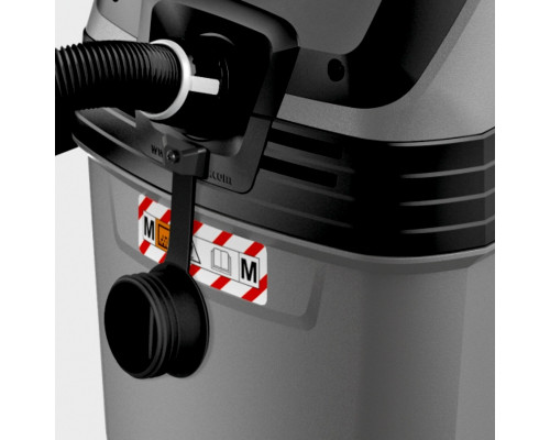 Пылесос сетевой KARCHER NT 30/1 Ap Te M 1.148-251.0