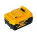 Набор АКБ DeWALT 18V XR 5.0 Ач Li-Ion (2шт.) DCB184 DCB184P2