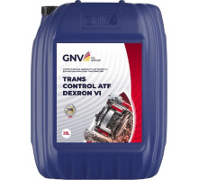 Масло трансмиссионное GNV Trans Control ATF Dexron VI 20 л GTCAVI1111062507410020