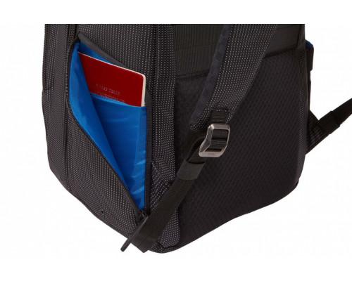 Рюкзак THULE 3 203 838 для ноутбука crossover 2 backpack, 20l, black 3203838