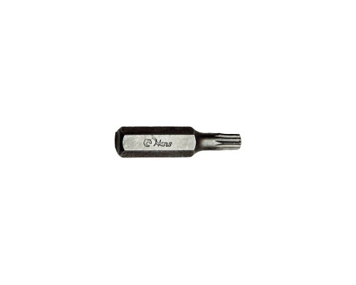 Бита для заворачивания HANS 082-4M05 двенадцатигранная XZN короткая 5/16