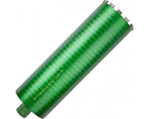 Алмазная коронка для сухого сверления D.BOR Laser MH МИКРОУДАР 162х450, 1 1/4