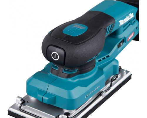Виброшлифмашина аккумуляторная MAKITA BO007CGZ