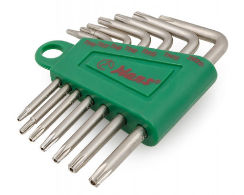Набор ключей TORX HANS 16754-6TH TH 6-20, 7 предметов