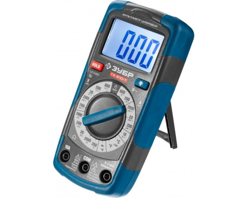Мультиметр цифровой ЗУБР ТХ-810 59810