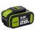 Аккумулятор TopON для Worx 20В, 3.0Ah (Li-Ion) TOP-PTGD-WX-20-3.0