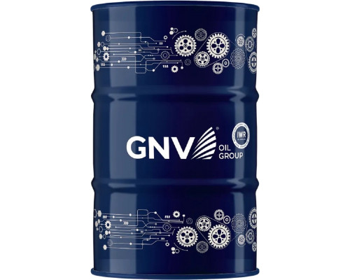 Пластичная смазка GNV Amber Force CLS Moly EP 1 175 кг GAF10173CLS1924EP13175