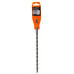 Бур SDS-plus ВИХРЬ 12x260x200 по бетону 73/10/7/11