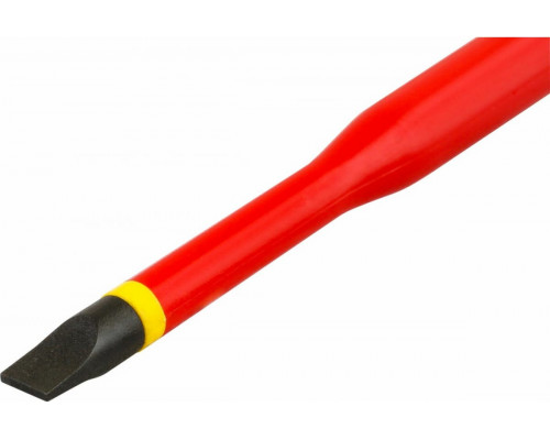 Отвертка диэлектрическая шлицевая Norgau 6,х150мм vde slim n172 067063165