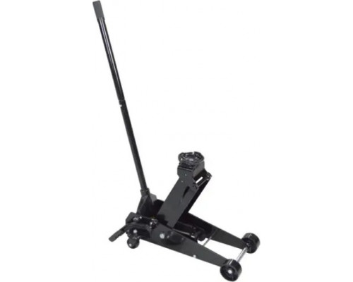 Домкрат подкатной WiederKraft WDK-83500 3 т