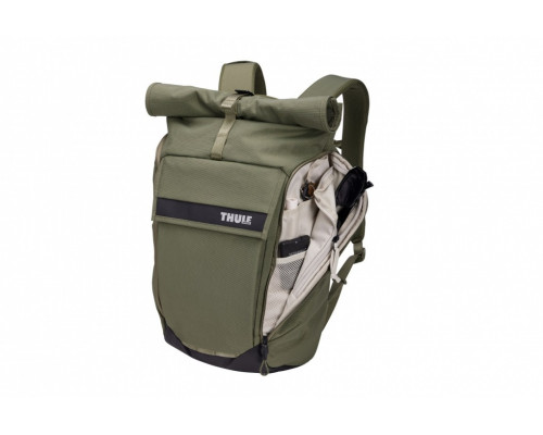 Рюкзак THULE 3 205 012 paramount backpack, 24l, soft green 3205012