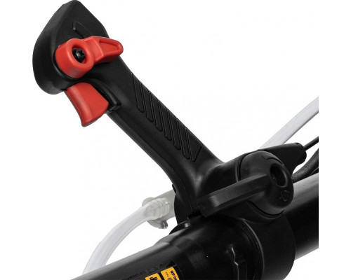 Опрыскиватель бензиновый Denzel GS-63-PRO, бак 25 л, 65302