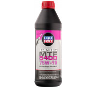 Масло трансмиссионное LIQUI MOLY 75W 90 Top Tec MTF 5400 1 л 21791 21791