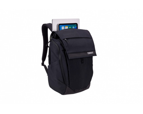 Рюкзак THULE 3 205 014 paramount backpack, 27l, black 3205014