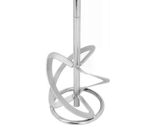 Миксер строительный сетевой Denzel EM-1-1200 1200 вт 27905