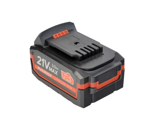 Аккумулятор PATRIOT BR 21V Li-ion 3,0Ah 180301123