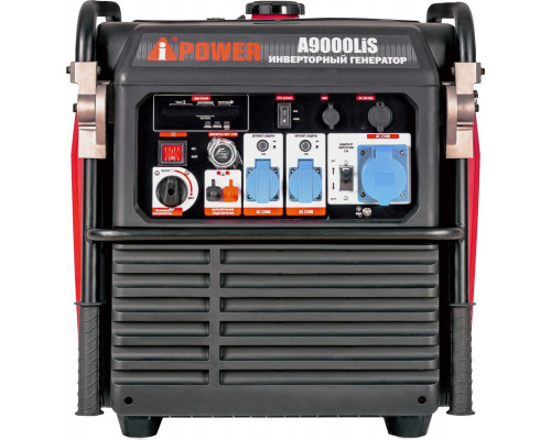 Генератор бензиновый инверторный A-iPOWER A9000 LIS