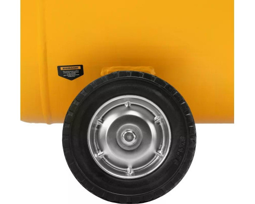 Компрессор поршневой Denzel BCV 5500-T/200 58122