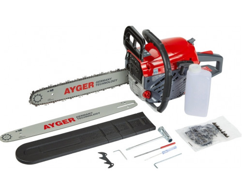 Бензопила AYGER APS430-18