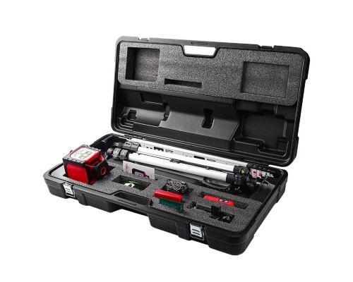 Нивелир ротационный RGK SP-100G COMBO Elevate, комплект 759571