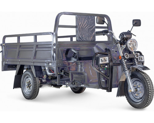 Трицикл грузовой RUTRIKE Эксперт ПРО 2000 Серый 3124 024610-3124