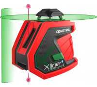 Лазерный нивелир CONDTROL Xliner Combo 360G 1-2-411