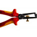 Стриппер KNIPEX KN-1106160SB VDE, d5 мм, длина 160 мм, диэлектрические ручки