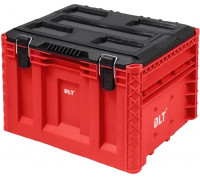 Кейс DLT 55,7х39,6х42,5см для инструментов №2 серия red pro 4064