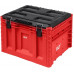 Кейс DLT 55,7х39,6х42,5см для инструментов №2 серия red pro 4064
