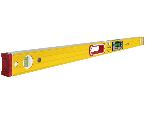 Уровень электронный STABILA TECH 196 DL, 122 см